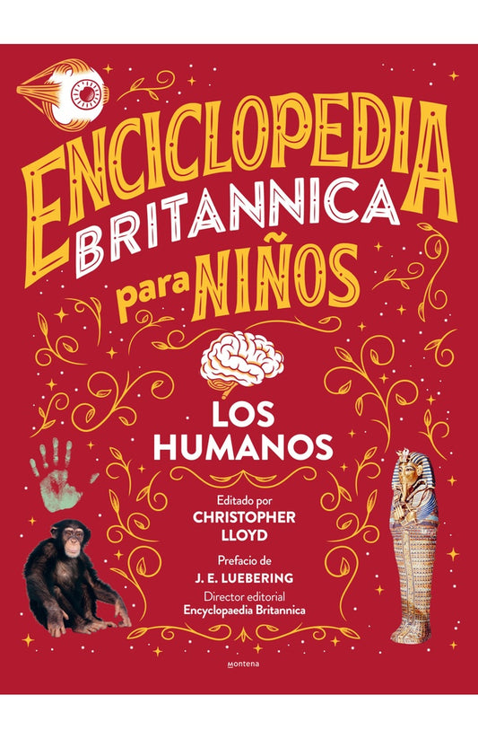 ENCICLOPEDIA BRITANICA PARA NIÑOS | Christopher Lloyd