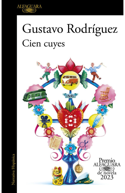 CIEN CUYES | Gustavo Rodríguez