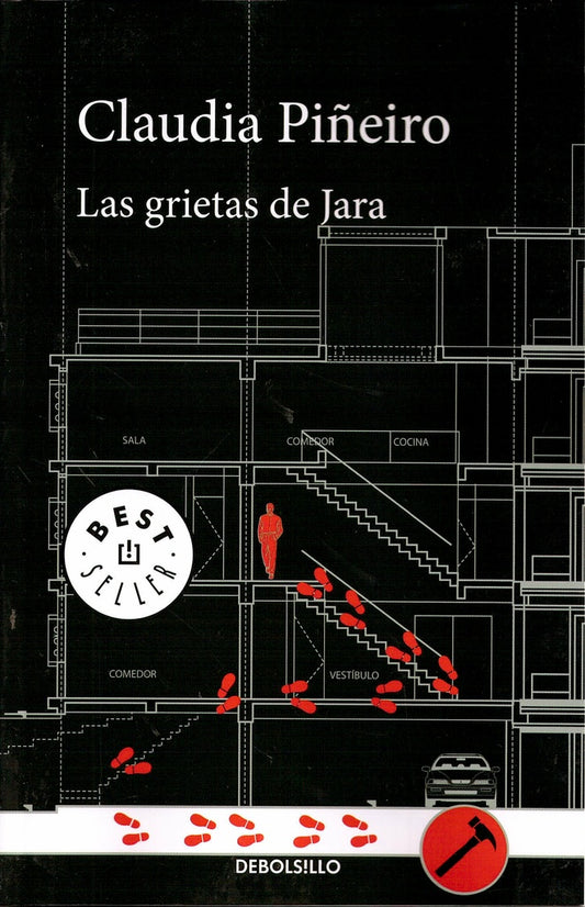 GRIETAS DE JARA, LAS | Claudia Piñeiro