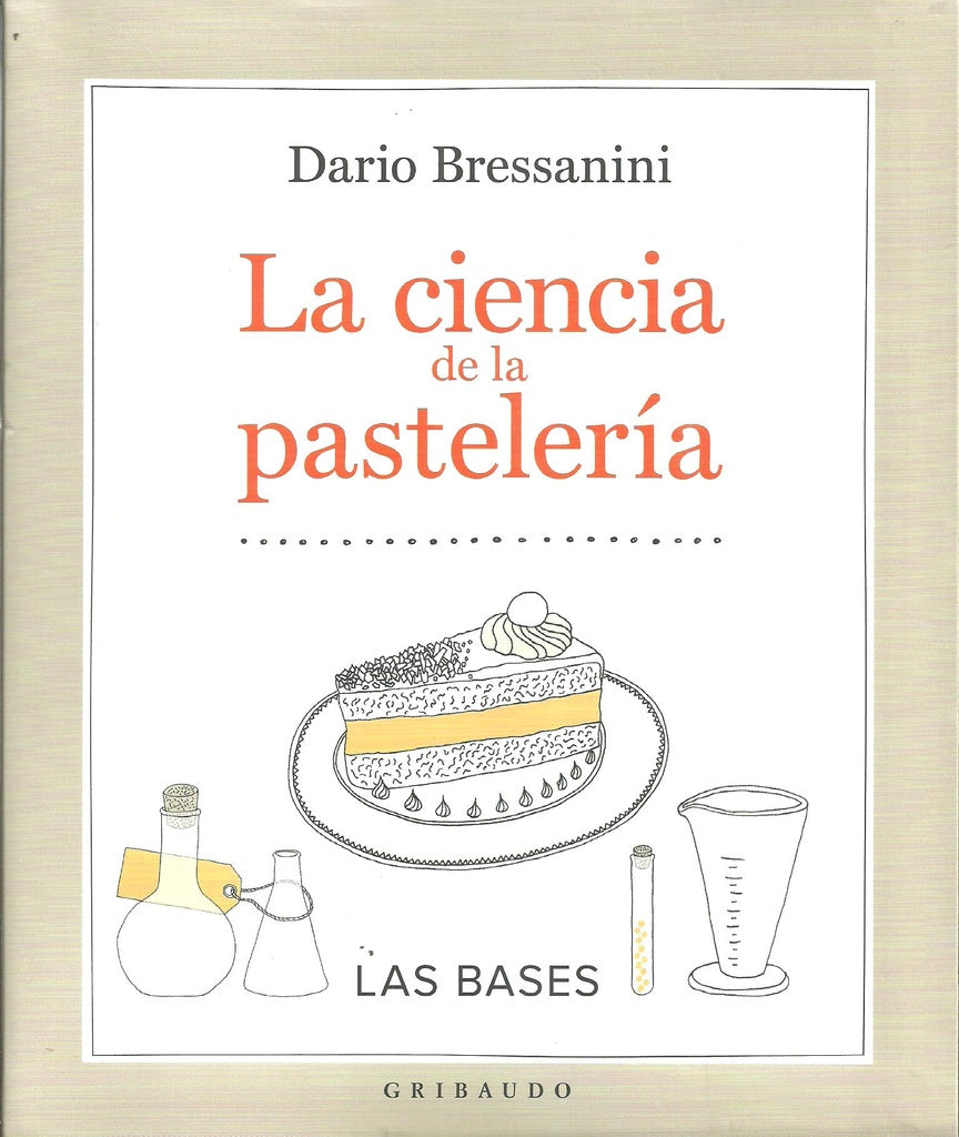 LA CIENCIA DE LA PASTELERIA