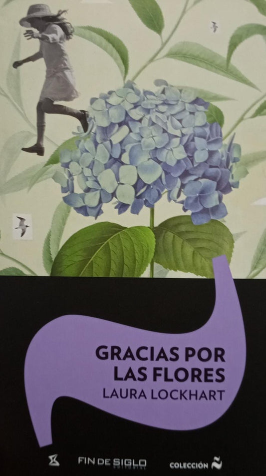 GRACIAS POR LAS FLORES | LAURA LOCKHART