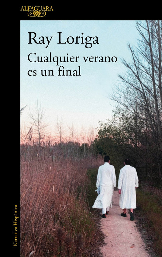 CUALQUIER VERANO ES UN FINAL | Ray Loriga