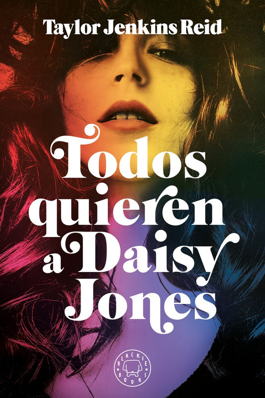 TODOS QUIEREN A DAISY JONES | JENKINS REID TAYLOR