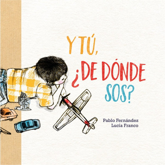 Y TU ¿DE DONDE SOS? | Pablo Fernandez