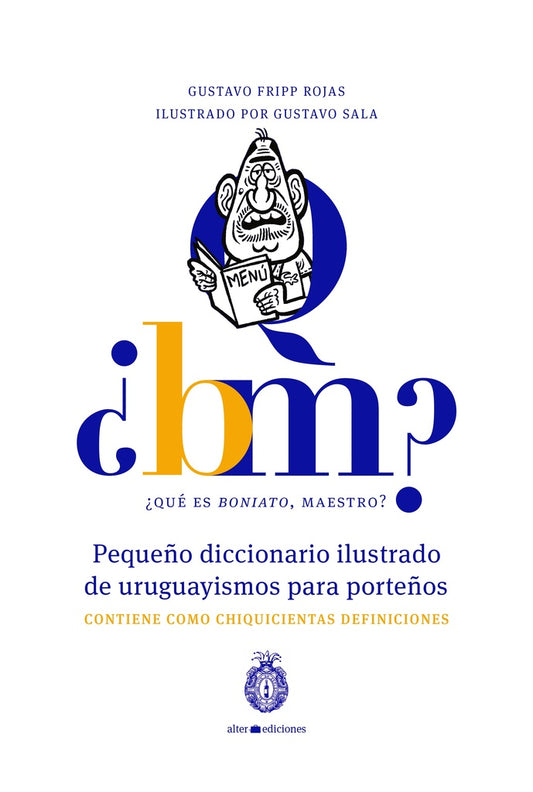 ¿QUE ES BONIATO, MAESTRO | Gustavo Fripp Rojas