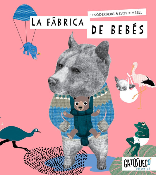 LA FABRICA DE BEBES