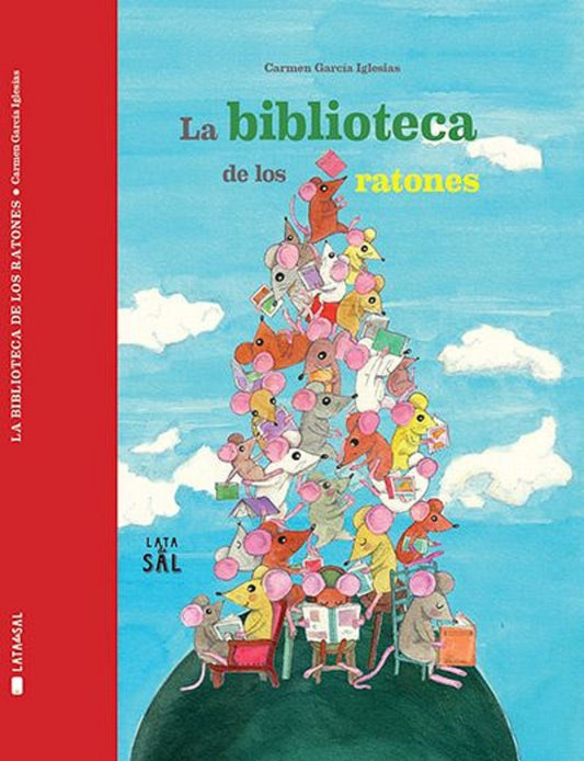 LA BIBLIOTECA DE LOS RATONES