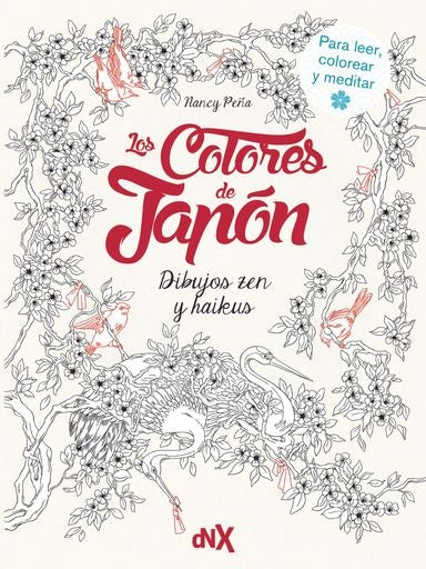LOS COLORES DE JAPON | Nancy Peña