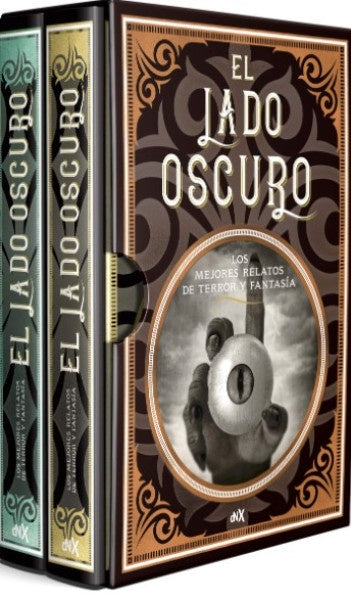 LA LADO OSCURO. ESTUCHE | VARIOS AUTORES