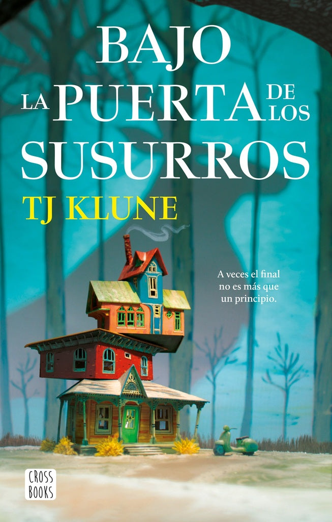 BAJO LA PUERTA DE LOS SUSURROS | TJ Klune