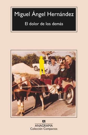 EL DOLOR DE LOS DEMAS | Miguel Angel Hernandez