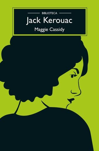 MAGGIE CASSIDY | Jack Kerouac