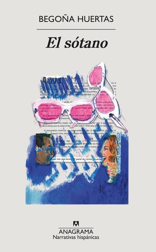 EL SOTANO | Begoña Huertas