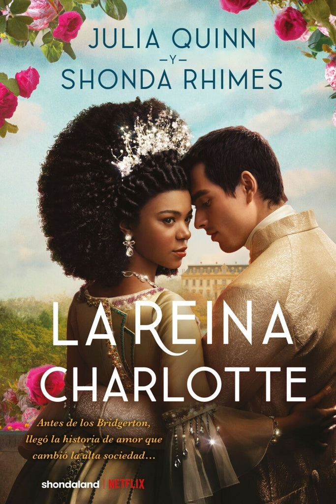 REINA CHARLOTTE, LA ( URU) | JULIA QUINN