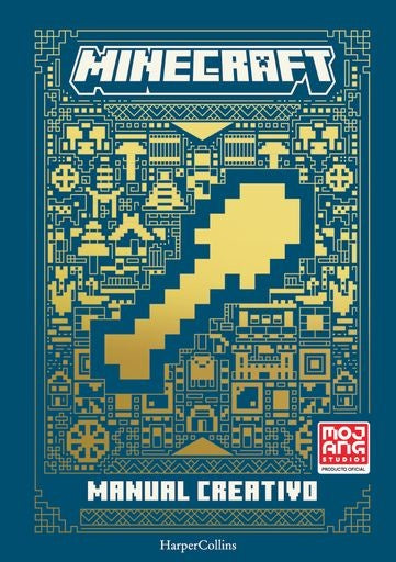 MINECRAFT. MANUAL CREATIVO | VARIOS AUTORES