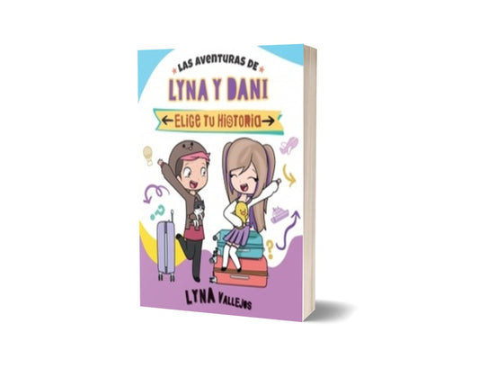 AVENTURAS DE LYNA Y DANI, LAS | Lyna Vallejos