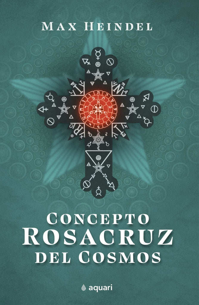 CONCEPTO ROSA CRUZA DEL COSMOS | Max Heindel