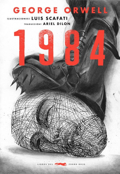 1984 | George Orwell / Steadman