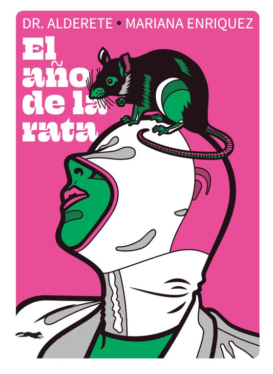 AÑO DE LA RATA, EL | MARIANA ENRIQUEZ