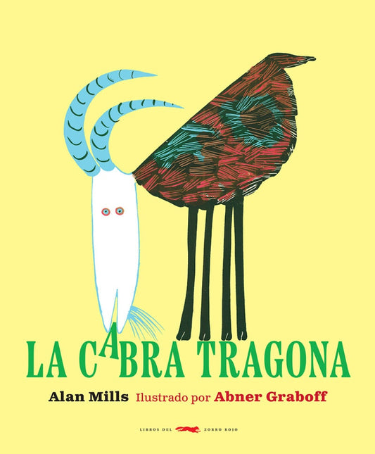 LA CABRA TRAGONA | ALLAN MILLS