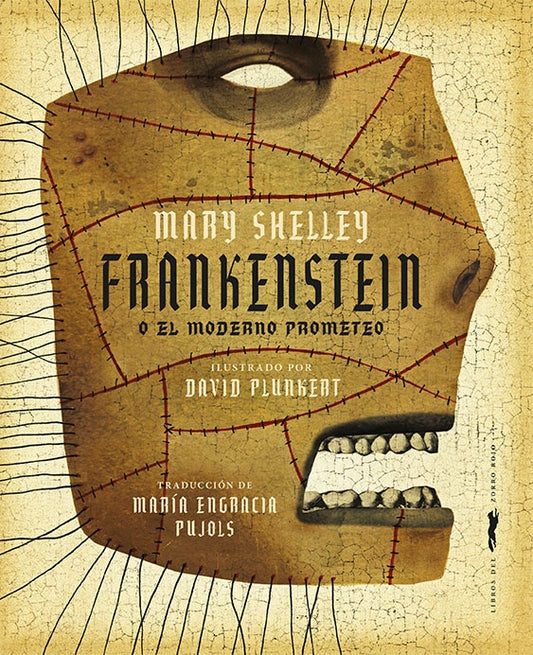 FRANKENSTEIN O EL MODERNO PROMETEO | MARY SHELLEY