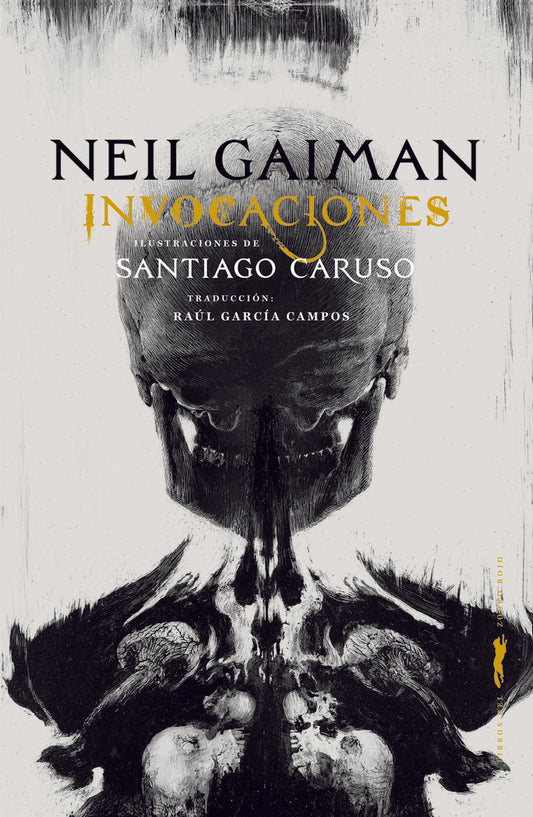 INVOCACIONES | NEIL GAIMAN