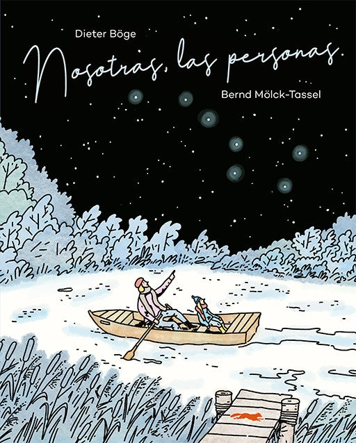 NOSOTRAS, LAS PERSONAS | DIETER BOGE