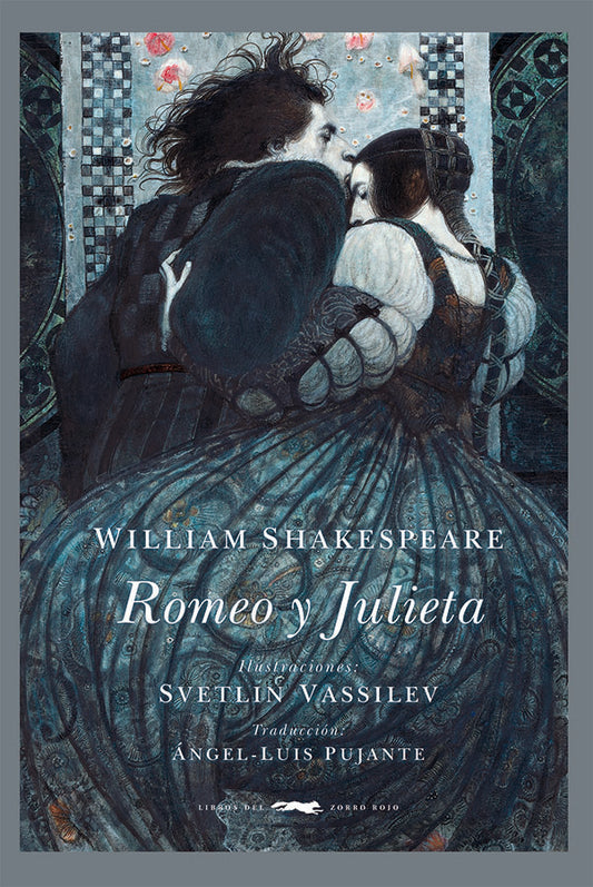 ROMEO Y JULIETA | WILLIAM SHAKESPEARE