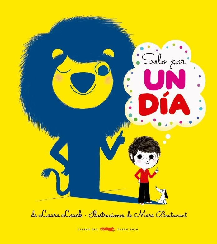 SOLO POR UN DÍA | LAURA LEUCK