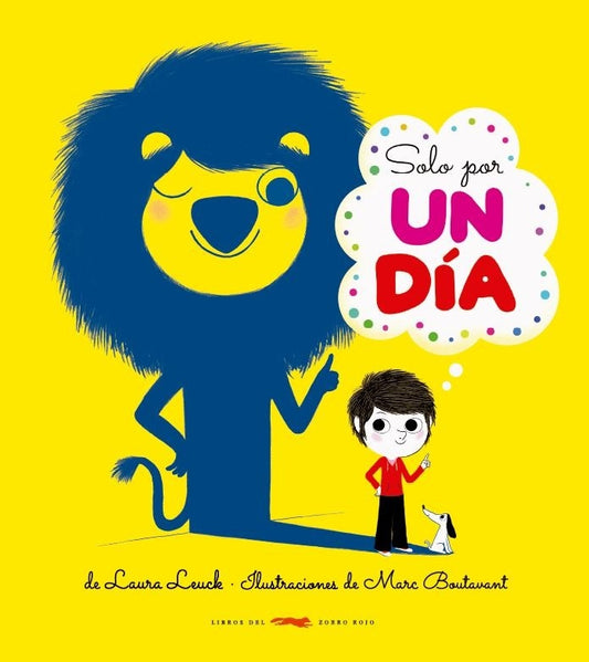 SOLO POR UN DÍA | LAURA LEUCK