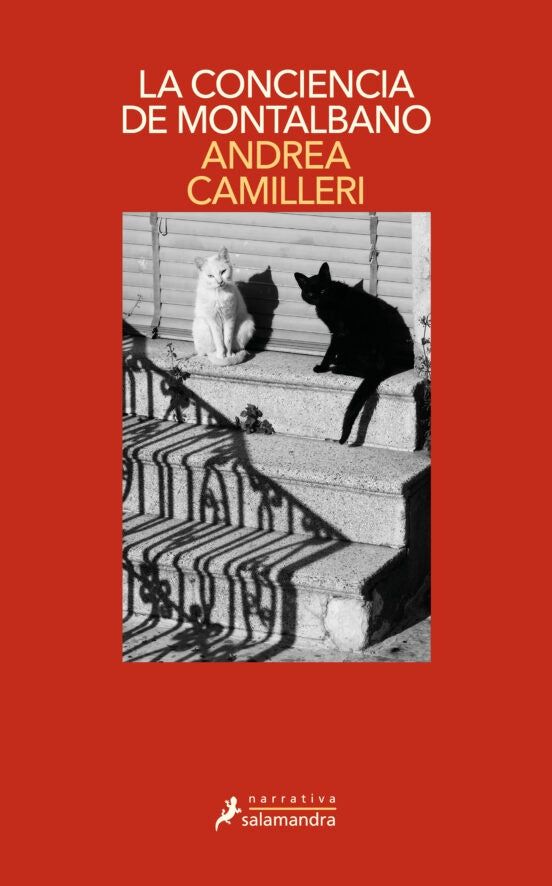 LA CONCIENCIA DE MONTALBANO | ANDREA CAMILLERI