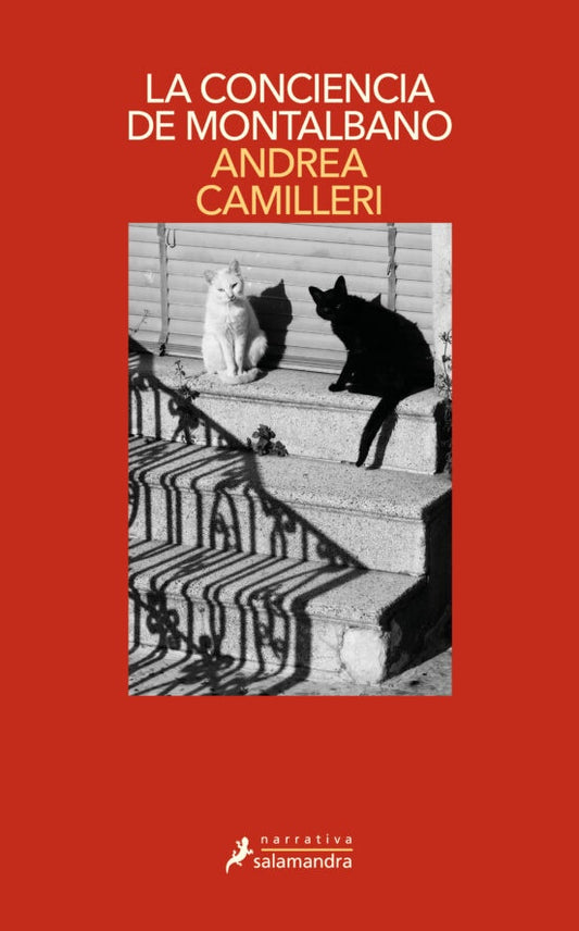 LA CONCIENCIA DE MONTALBANO | ANDREA CAMILLERI