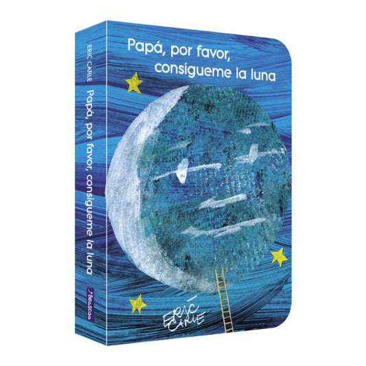 PAPA, POR FAVOR CONSEGUIME LA LUNA | Eric Carle