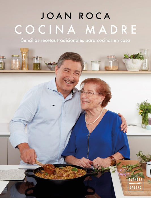 COCINA MADRE | Joan  Roca