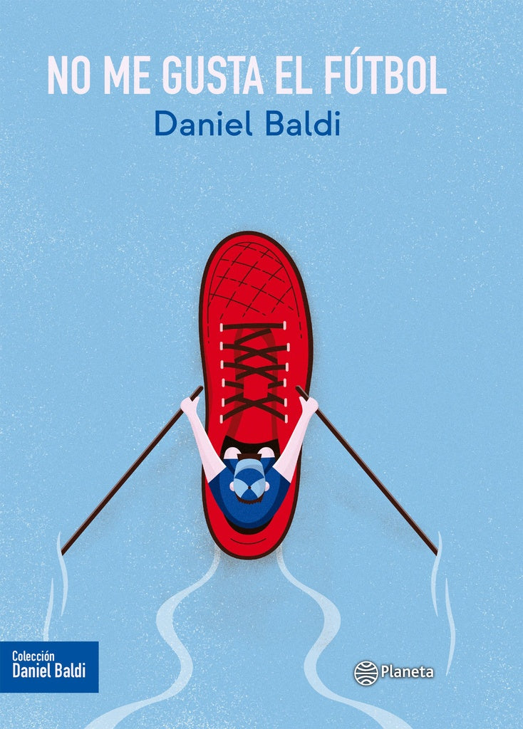 NO ME GUSTA EL FUTBOL | DANIEL BALDI