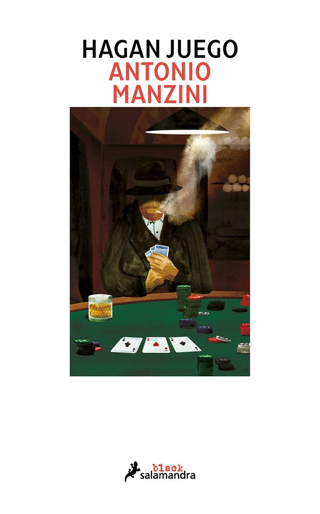 HAGAN JUEGO | Antonio Manzini