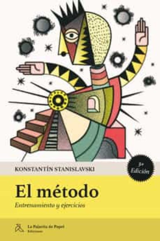 EL METODO | Konstantín Stanislavski