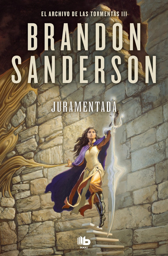 JURAMENTADA | Brandon Sanderson