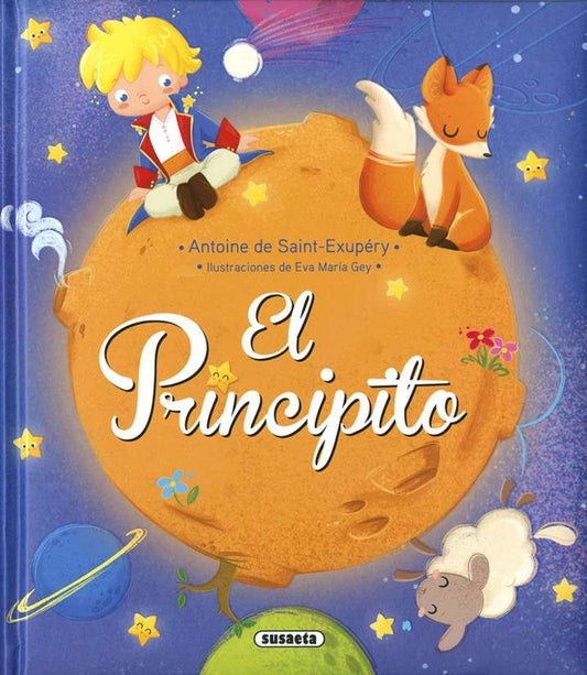 EL PRINCIPITO | ANTOINE DE SAINT-EXUPERY