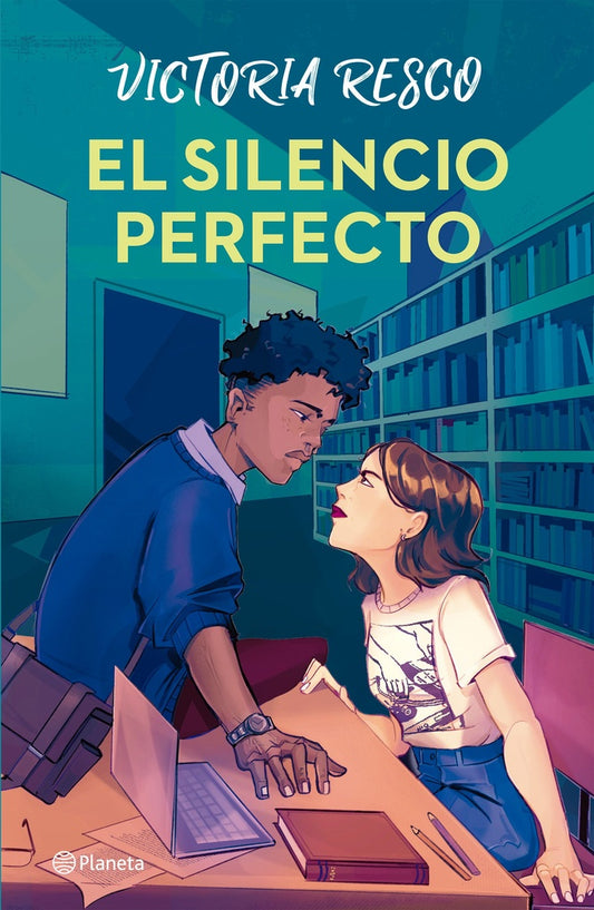 EL SILENCIO PERFECTO | Victoria Resco