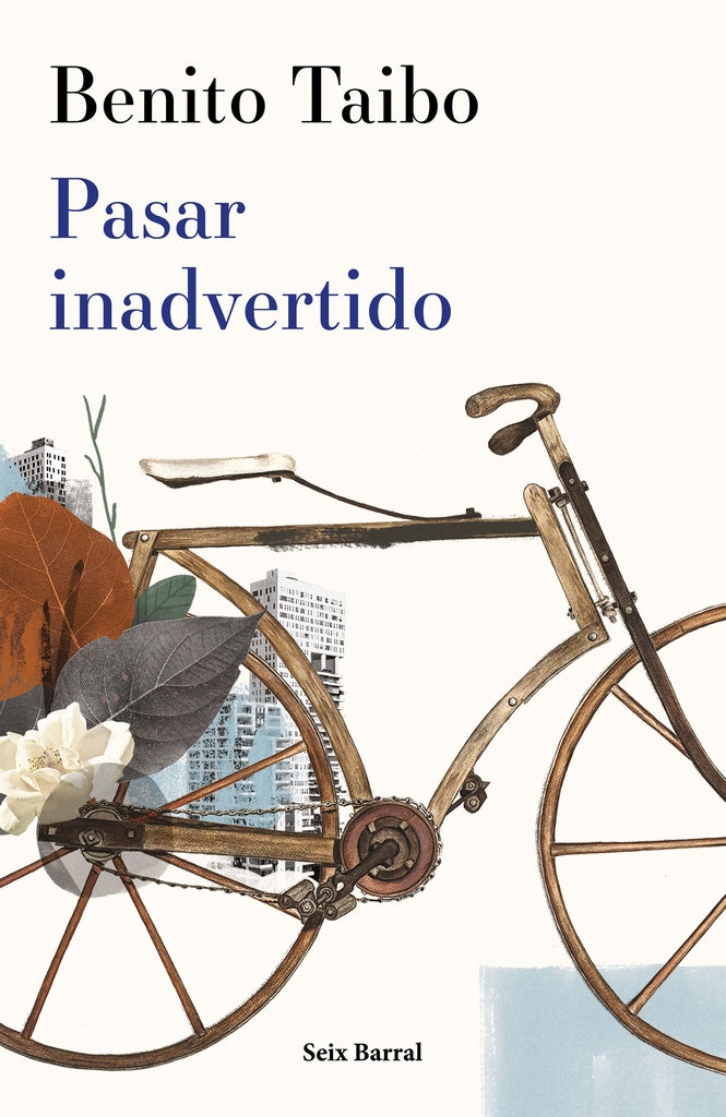 PASAR INADVERTIDO | Benito Taibo