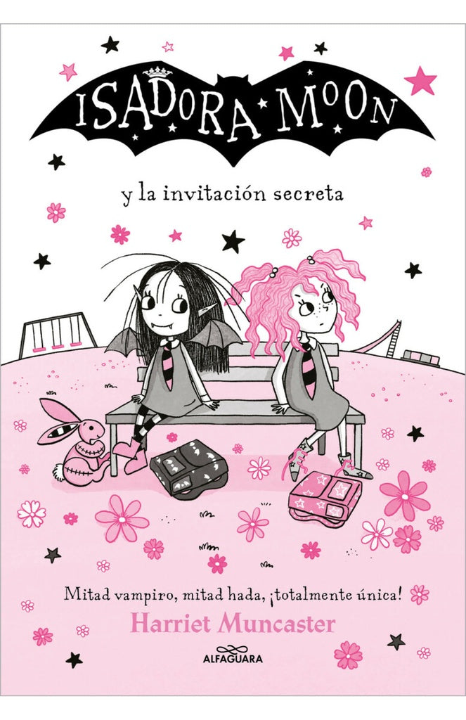 ISADORA MOON Y LA INVITACION SECRETA | MUNCASTER HARRIET