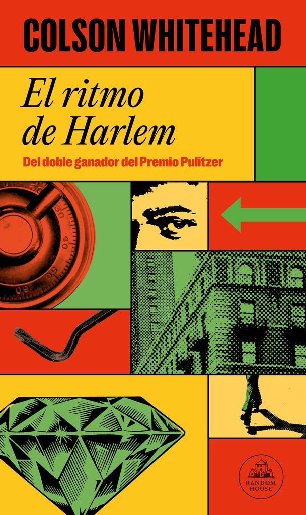 EL RITMO DE HARLEM | Colson Whitehead
