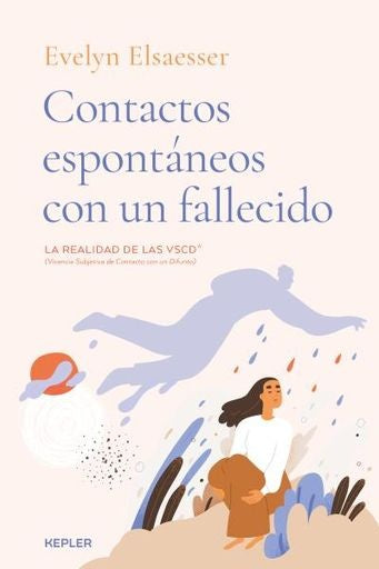CONTACTOS ESPONTANEOS CON UN FALLECIDO | Evelyn Elsaesse
