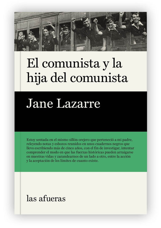 EL COMUNISTA Y LA HIJA DEL COMUNISTA | Jane Lazarre