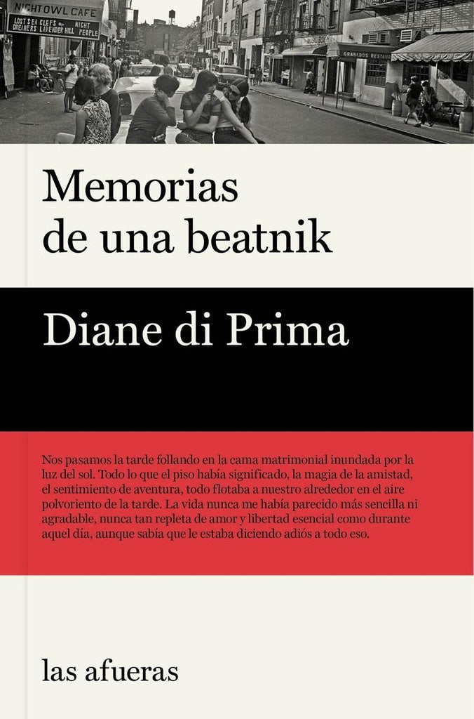 MEMORIAS DE UNA BEATNIK | Diane di Prima