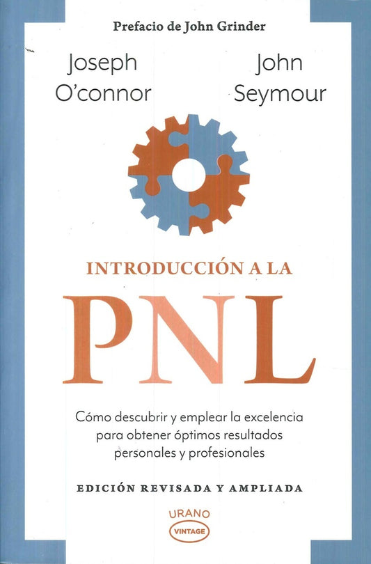 INTRODUCCION A LA PNL (NE) | JOSEPH  O'CONNOR