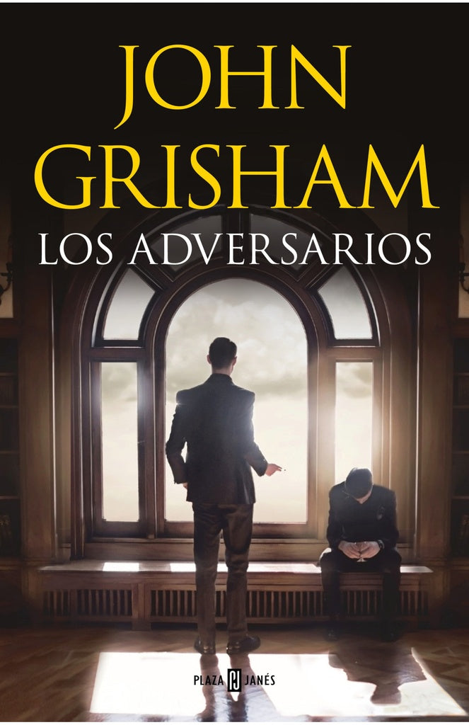 LOS ADVERSARIOS | GRISHAM JOHN