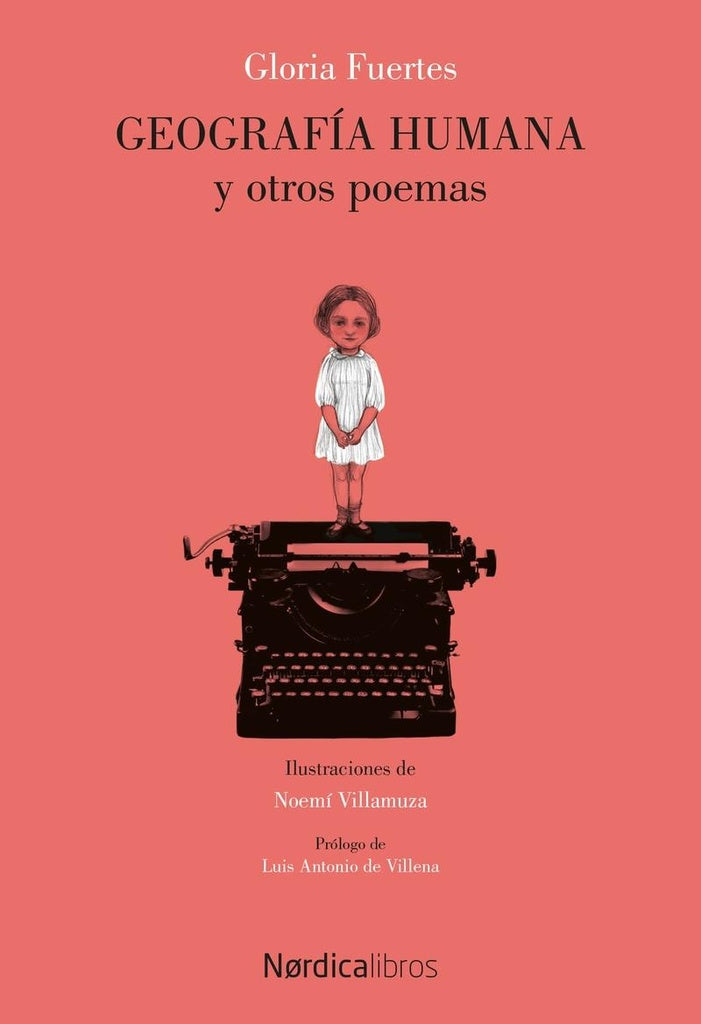GEOGRAFIA HUMANA Y OTROS POEMAS | GLORIA FUERTES