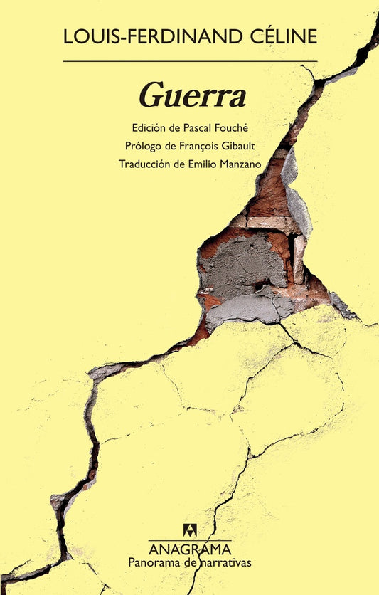 GUERRA | Louis-Ferdinand Céline
